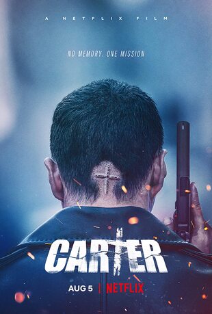 Carter 2022 in Hindi Dubb Movie